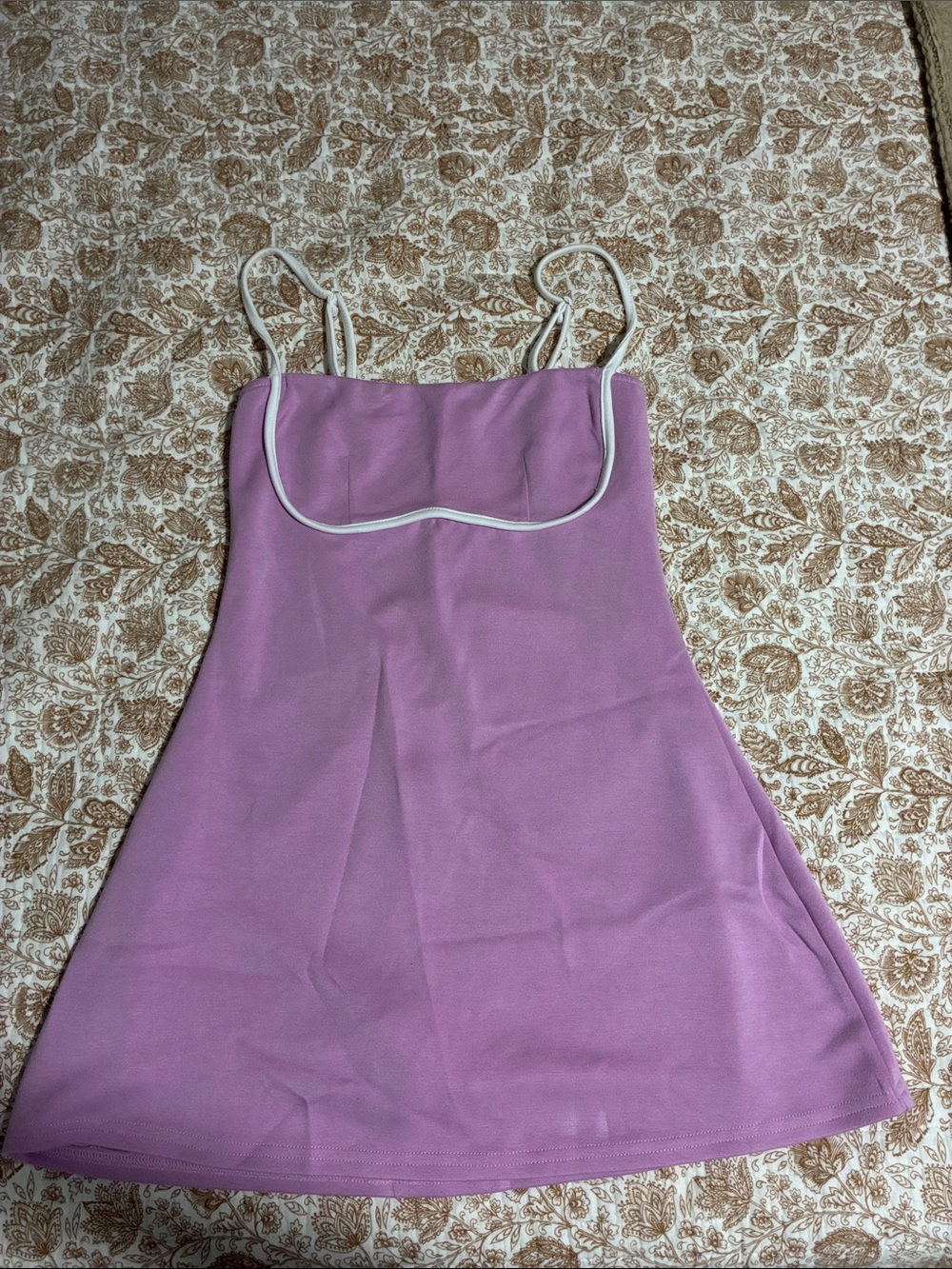 Women’s Lavender Athletic Dress